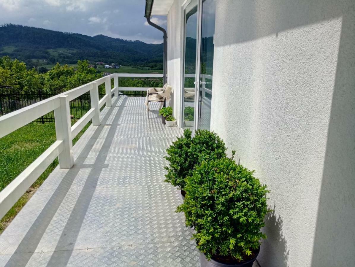 Cosy House Vila Berehomet Exterior foto